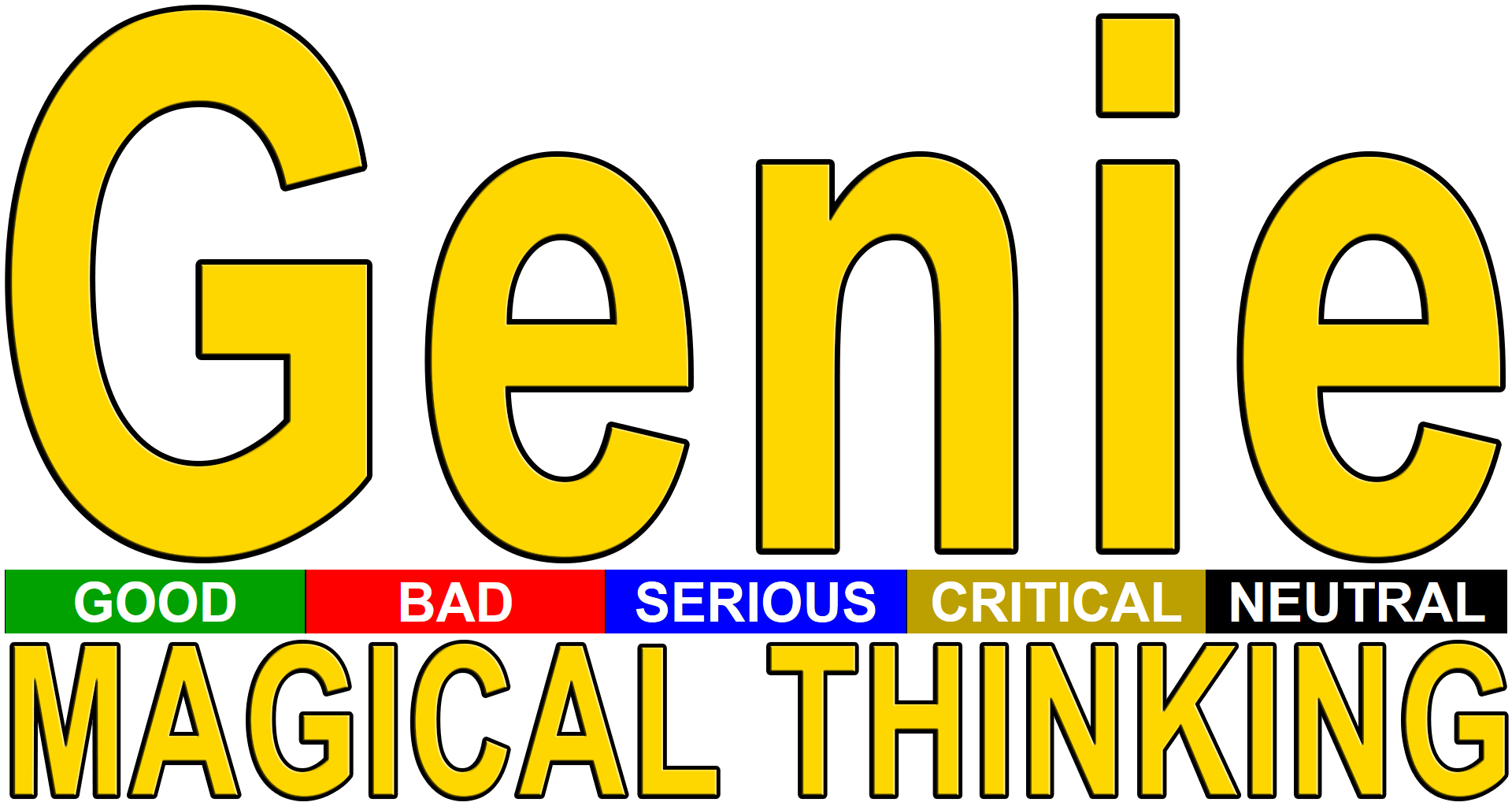 Genie - MAGICAL THINKING
